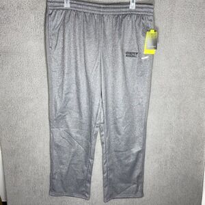 Tek Gear Import Sport Men's Sz XXL Performance Fleece Pants Grandview Basketball